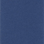 Passepartout VICTORIA 2,4 mm White Core Blu Oceano - Confezione da 5 fogli